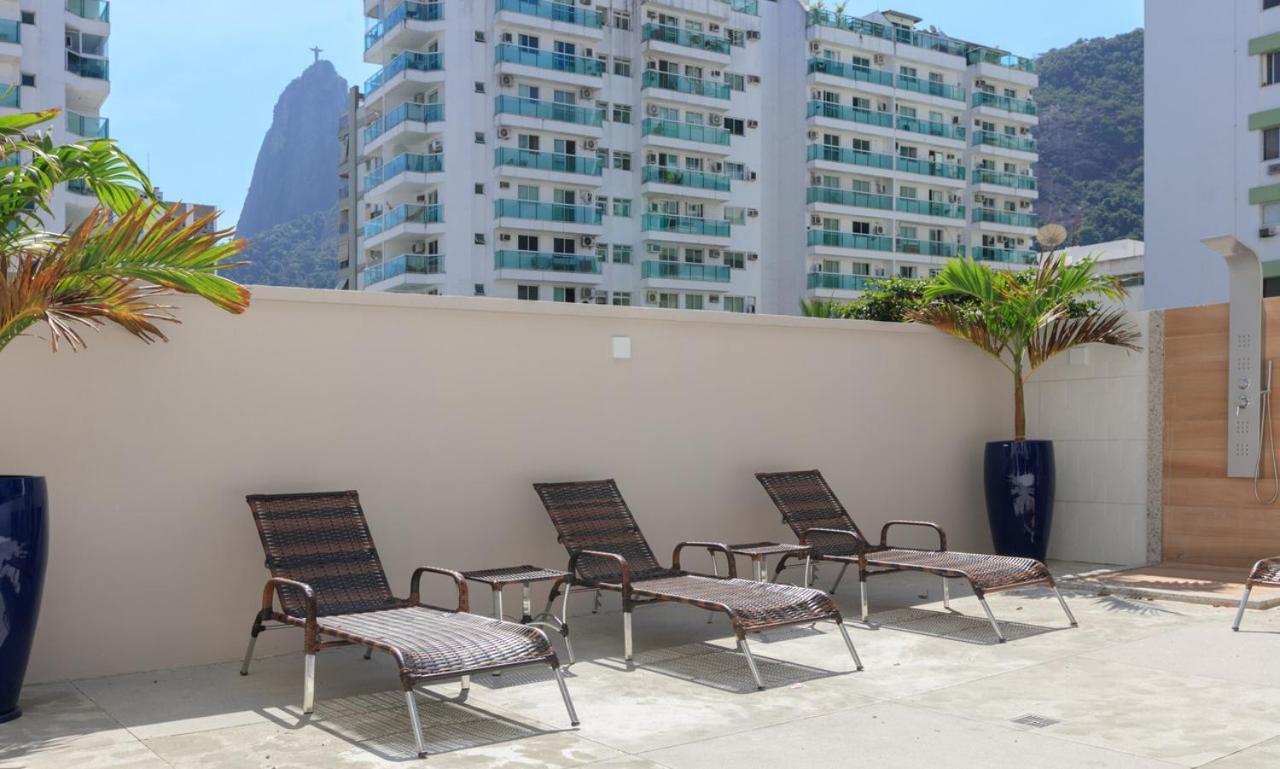 Tabas Lindo Ape De 1 Em Botafogo Bf0002 Apartment Rio de Janeiro